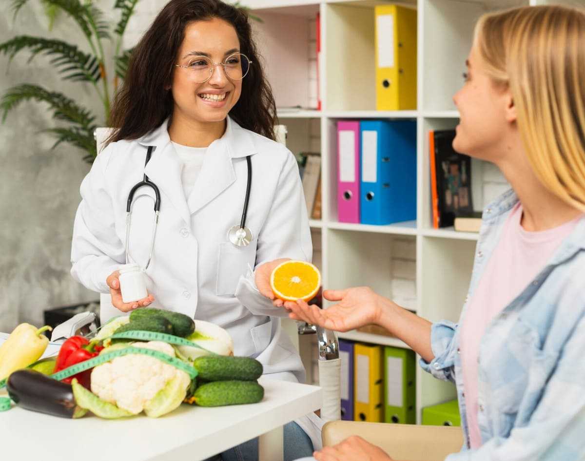 nutrición y dietética